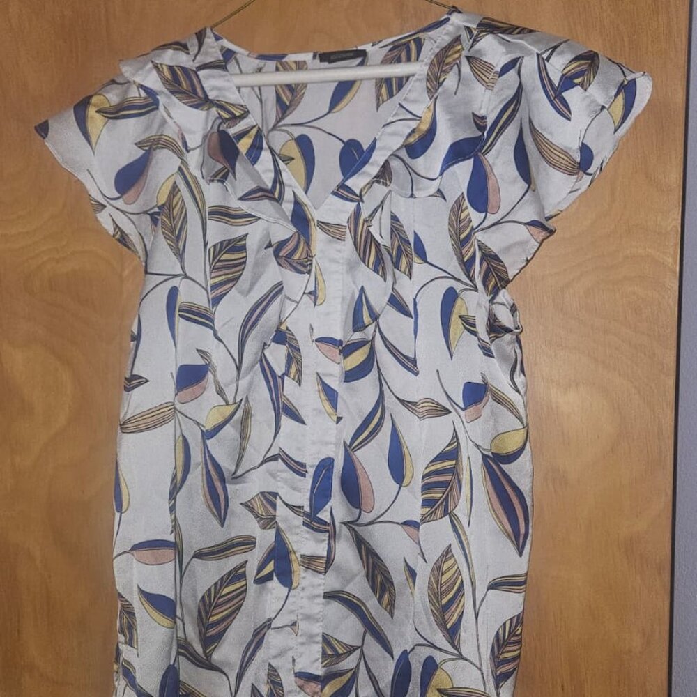 L Liz Claiborne Blouse